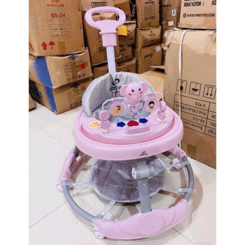 KODE N48T Dijamin Ori Baby Walker Apolo Space Baby SB513 SB 513 SB512 SB 51 SB 512 SB513 SB 513 SB51