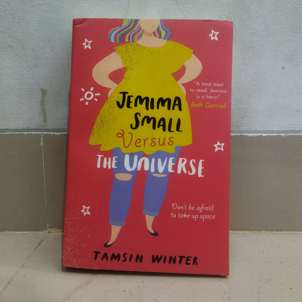 [PRELOVED] Jemima Small versus The Universe - Tamsin Winter