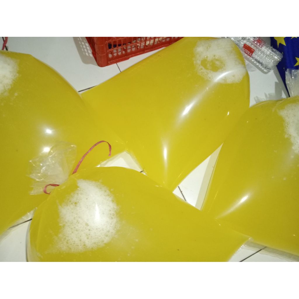 

PUTIH TELOR OMEGA FRESH 5KG #PROMO