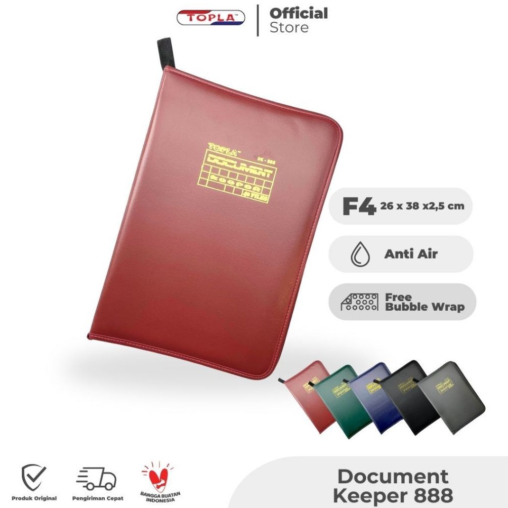 

KODE G67W TOPLA DK 888 Map Dokumen Anti Air Penyimpanan Berkas 6 File 4 File 2 File
