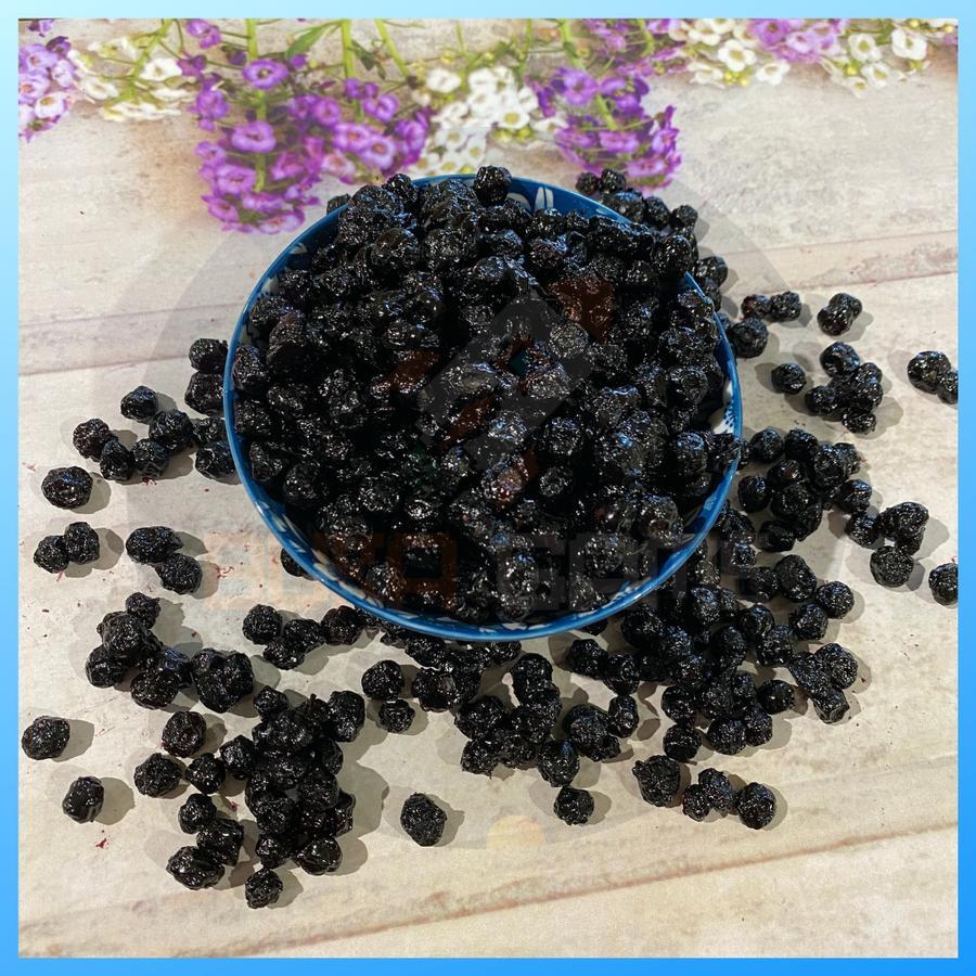 

Dried Blueberry Buah Blueberry Kering 100 Gram