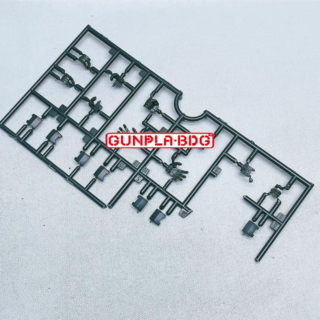Bandai RG Gundam RX 78-2 Ver 2.0 Part Option Hand