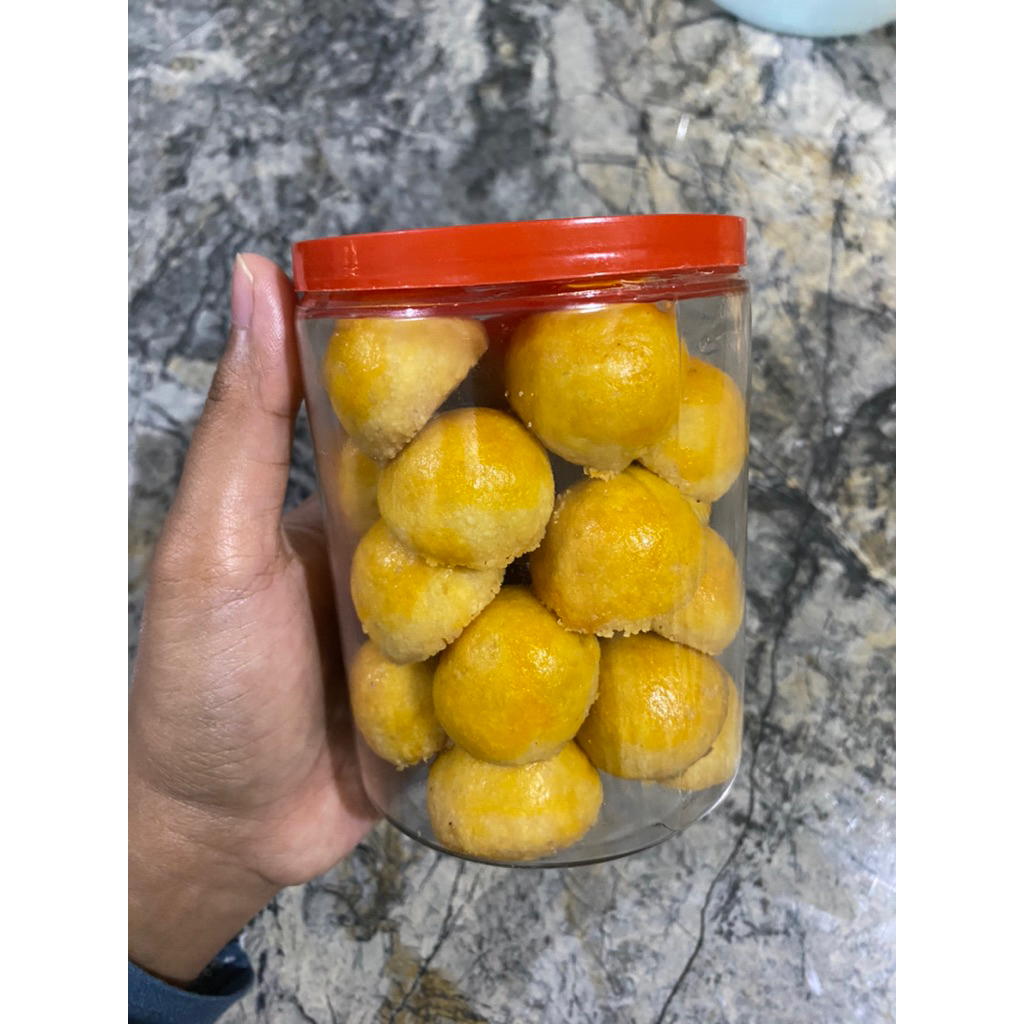 

Termurah.. Kue kering Nastar, Kastengel, Putri salju berat +-300grm an