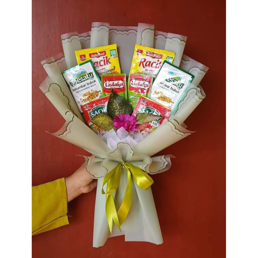 

buket bahan dapur