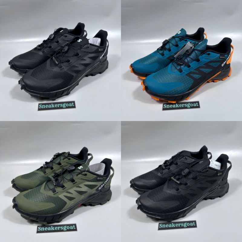 SALOMON SUPERCROSS 4 GTX PREMIUM ORIGINAL