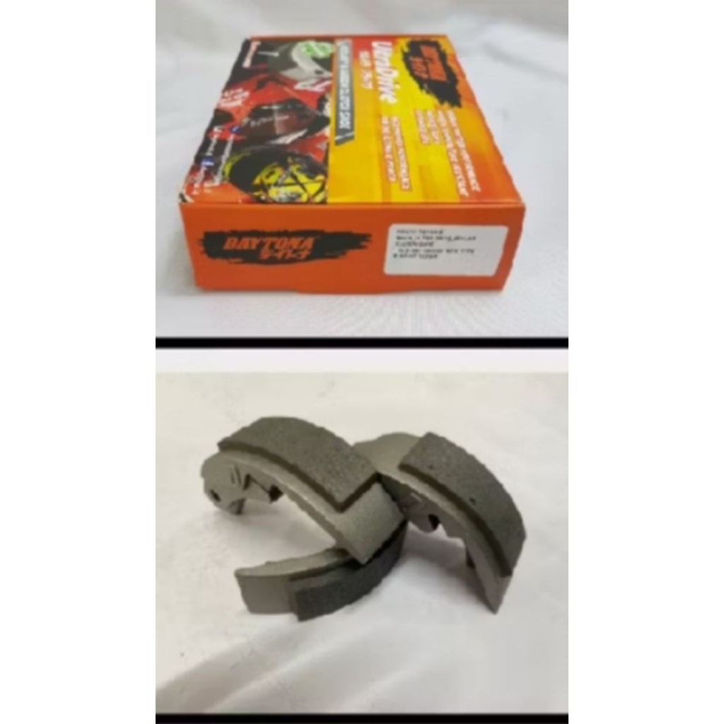 KAMPAS GANDA SCOOPY FI DAYTONA RACING