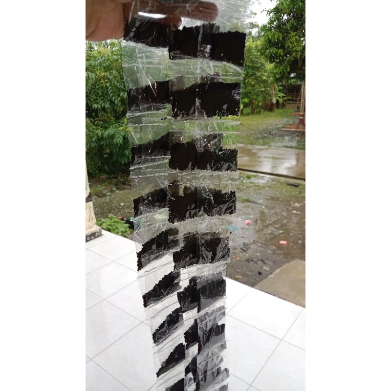 

Jinten Hitam 1 Renceng isi 10 pcs