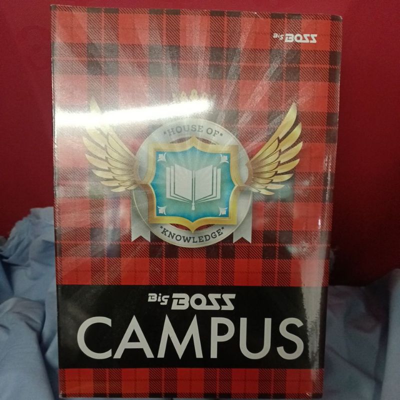 

Campus Big Boss