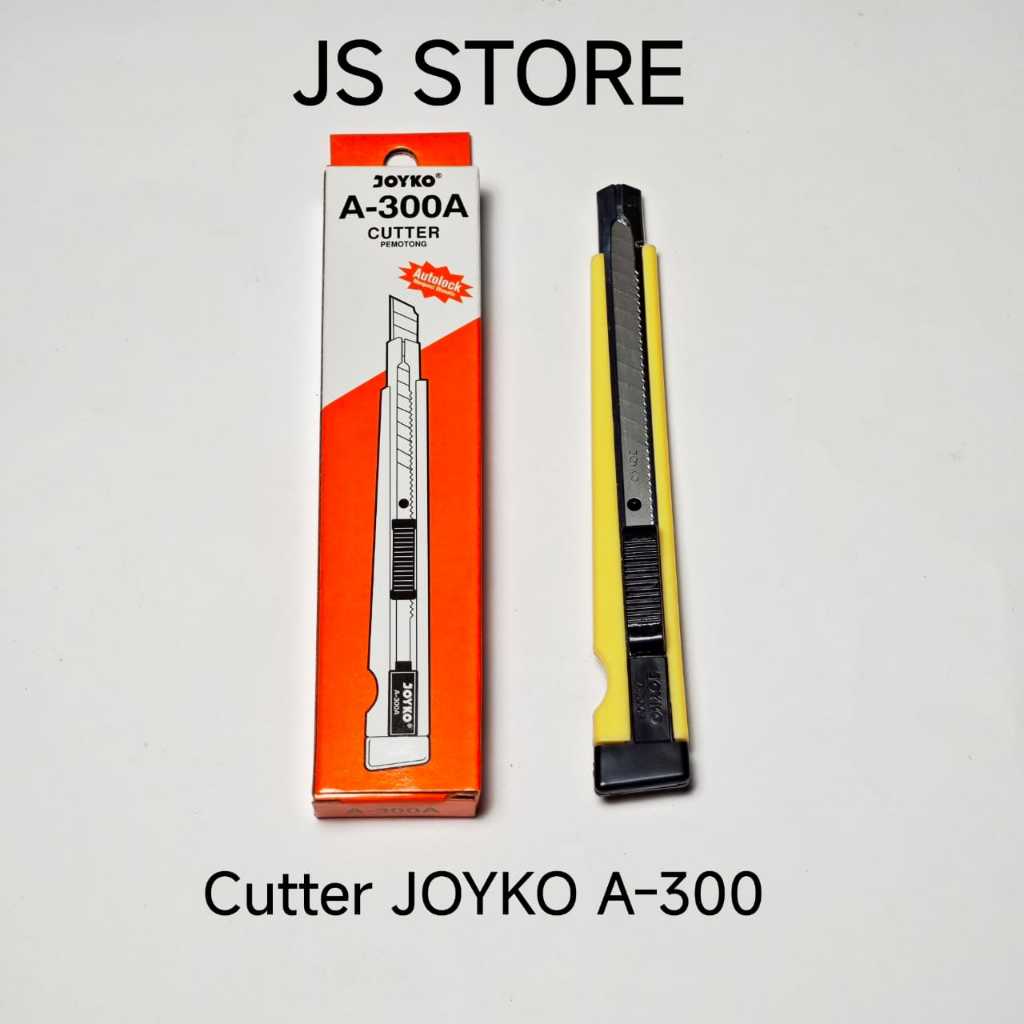 

Cutter Kecil A-300 JOYKO