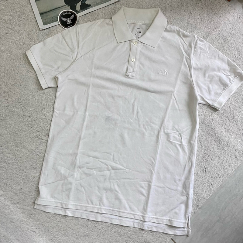 Polo Shirt The North Face tnf