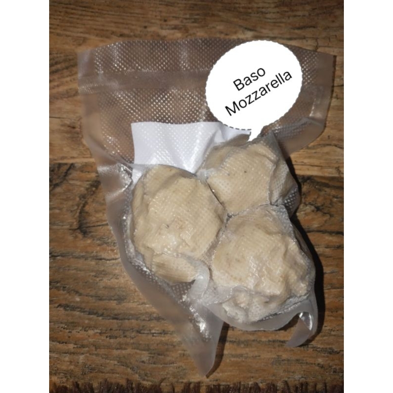 

Baso Sapi Mozarella