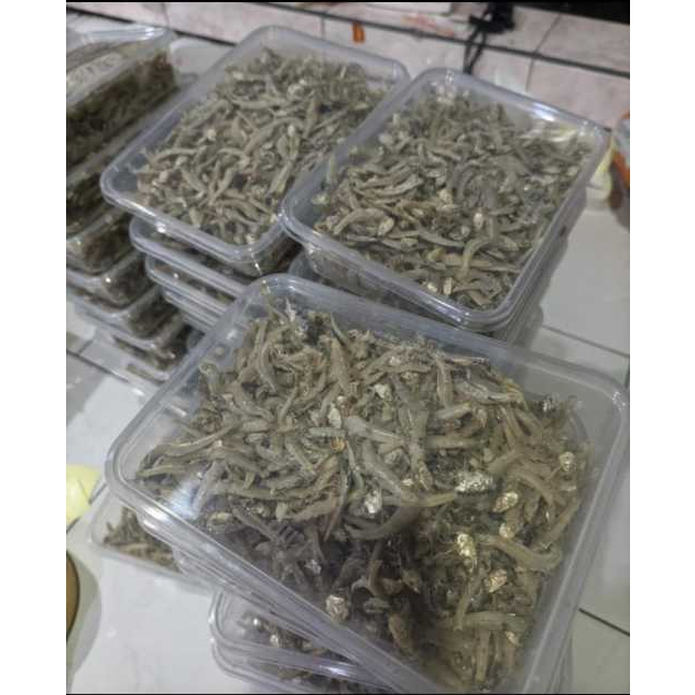 

Teri Cue Renyah - 200gr/pack | Camilan Gurih & Kriuk!