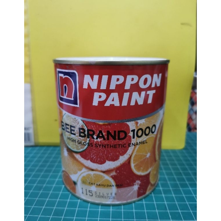 

KODE E86F Bee brand 1 warna warna