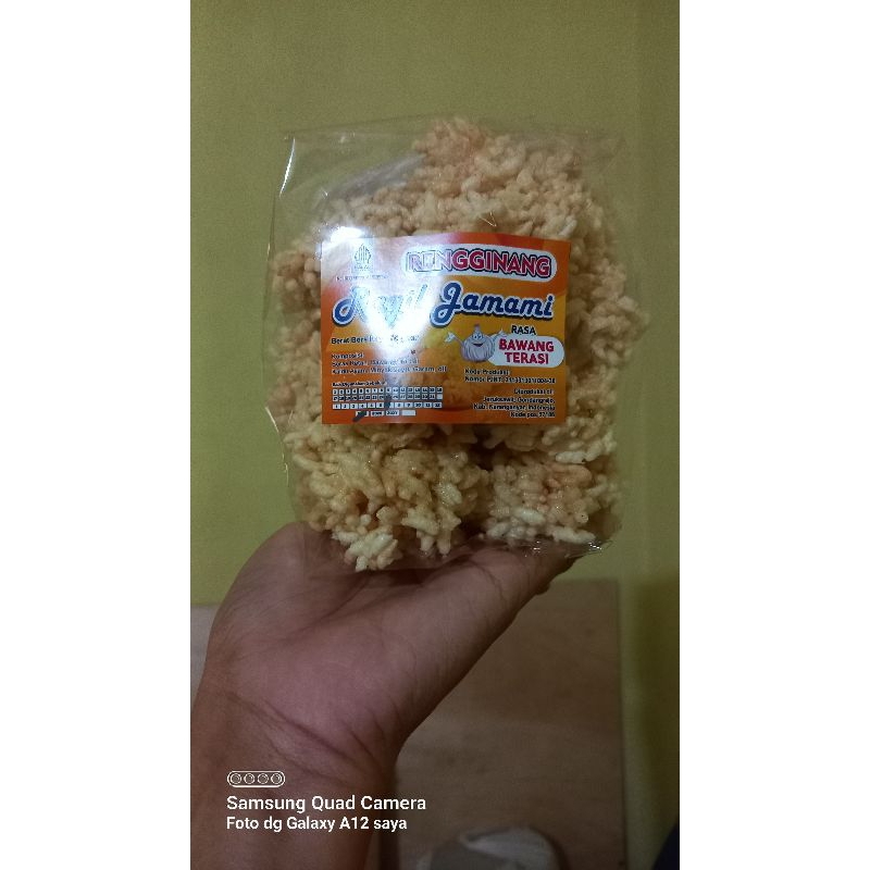 

Rengginang Ragil Jamami