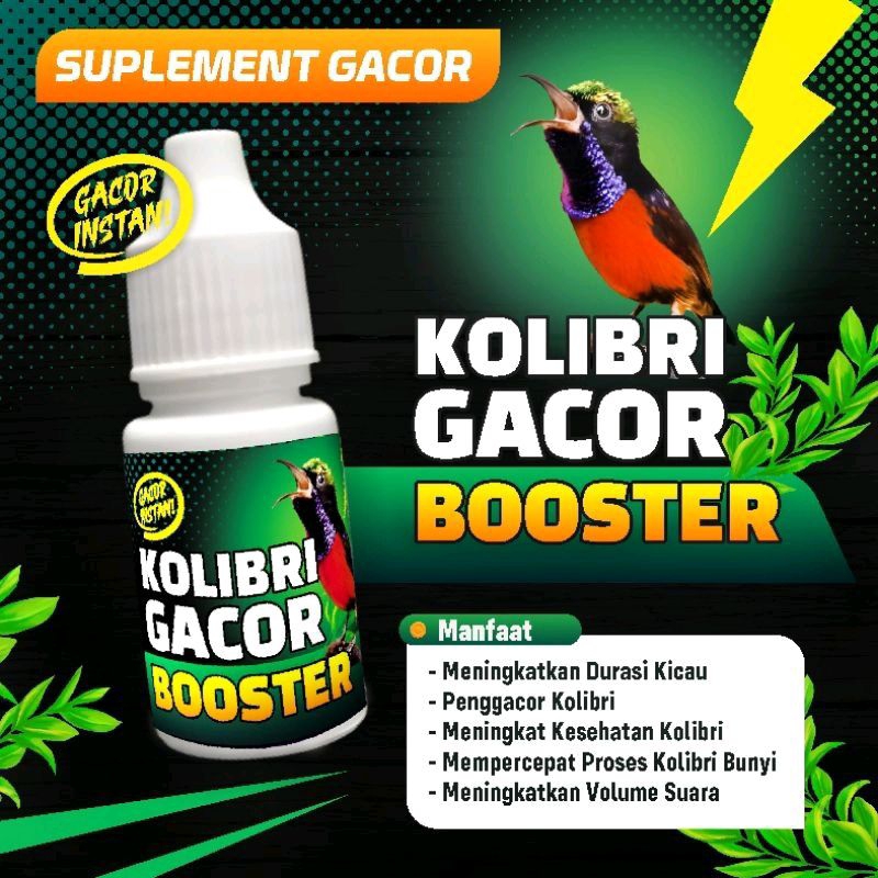 0KOLIBRI GACOR BOOSTER VITAMIN BURUNG KOLIBRI DOPING BURUNG KOLIBRI GACOR BOOSTER METABOLISME BURUNG
