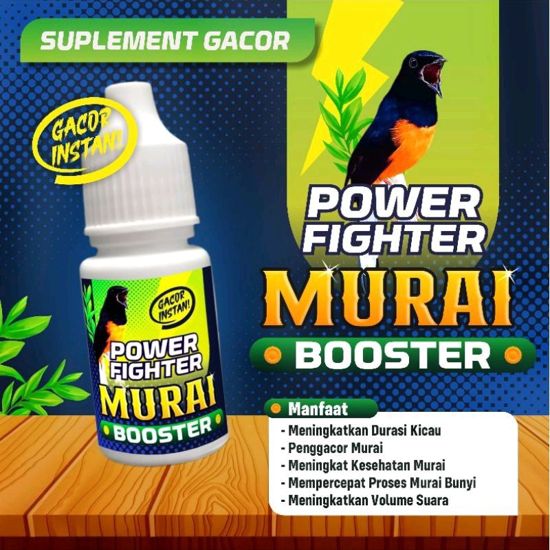 0VITAMIN MURAI POWER FIGHTER MURAI BOOSTER GACOR SEKETIKA VITAMIN MURAI BATU SEPERTI POWER CRYSTAL M