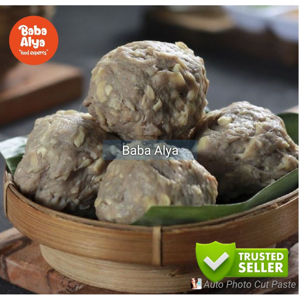 

Bakso Sapi | Urat | Size XL | King Premium | Terlezat & Termurah Di Indonesia