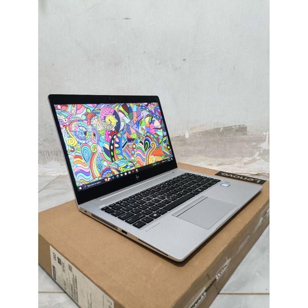 HP ELITBOOK 840 G6 CORE I5 GEN 8