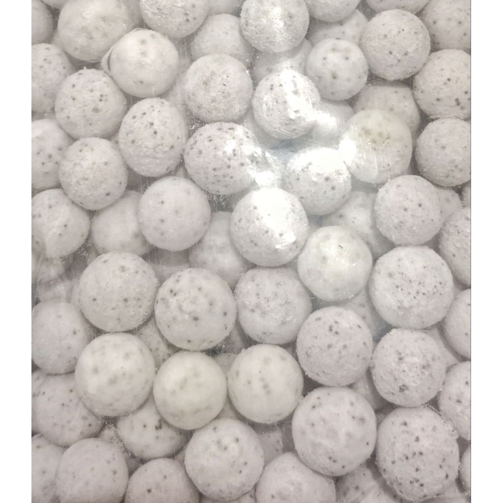 Media Filter Kolam Aquarium SUPER BIO RING 500GR