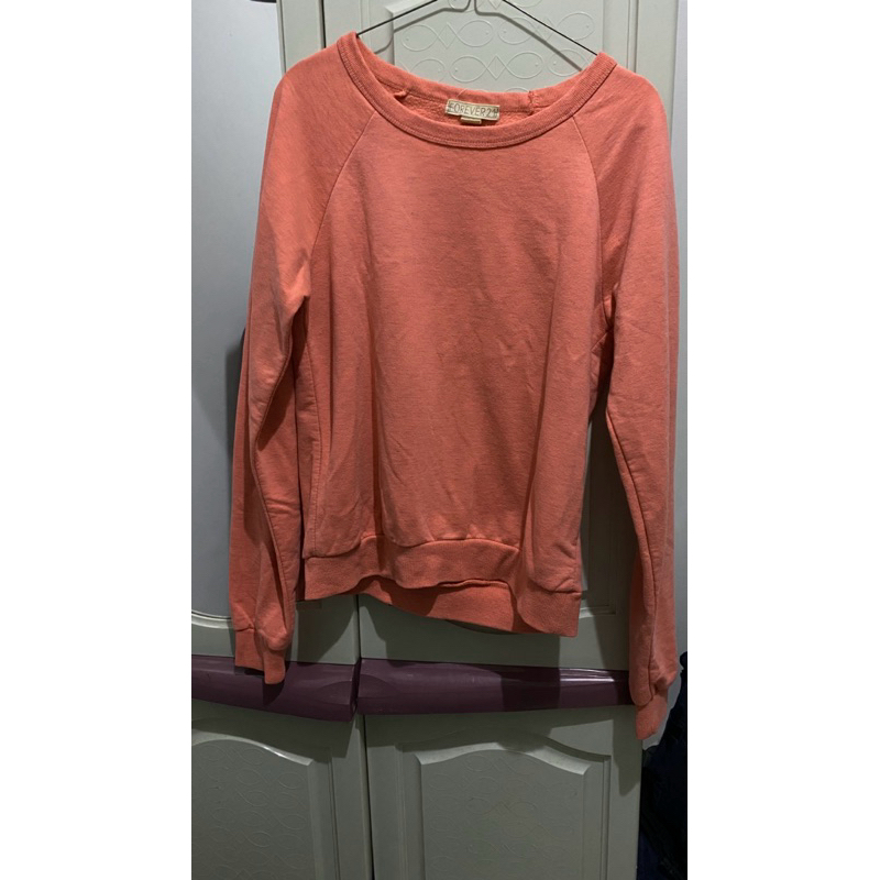 PRELOVED Sweater FOREVER 21