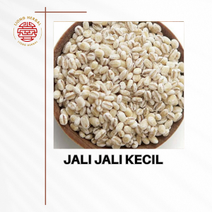 

TerLaris Jali Jali Premium Barley Pearl Organic Jelay Biji Jali