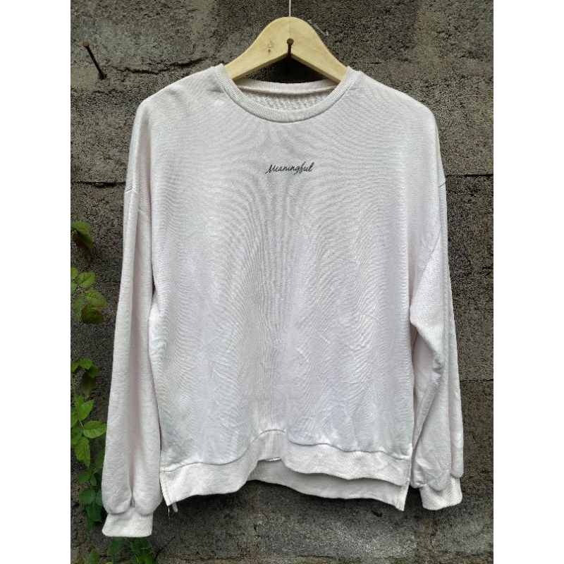 Thrift Sweater/Preloved Sweater Murah