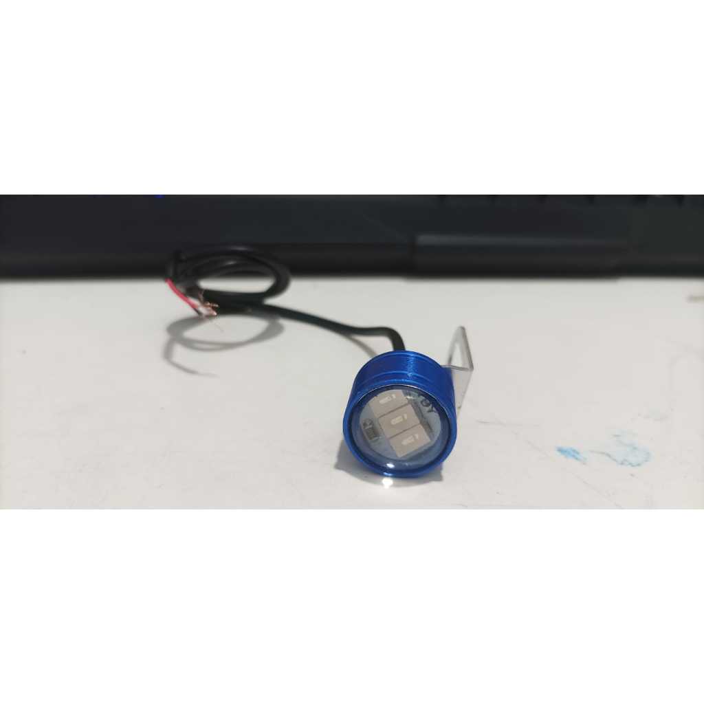 Led mata elang eagle eye strobo