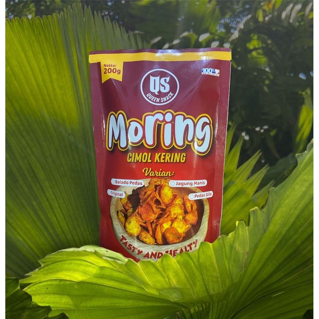 

CSQ MORING CIMOL KERING GURIH LEZAT DAN MANTAP