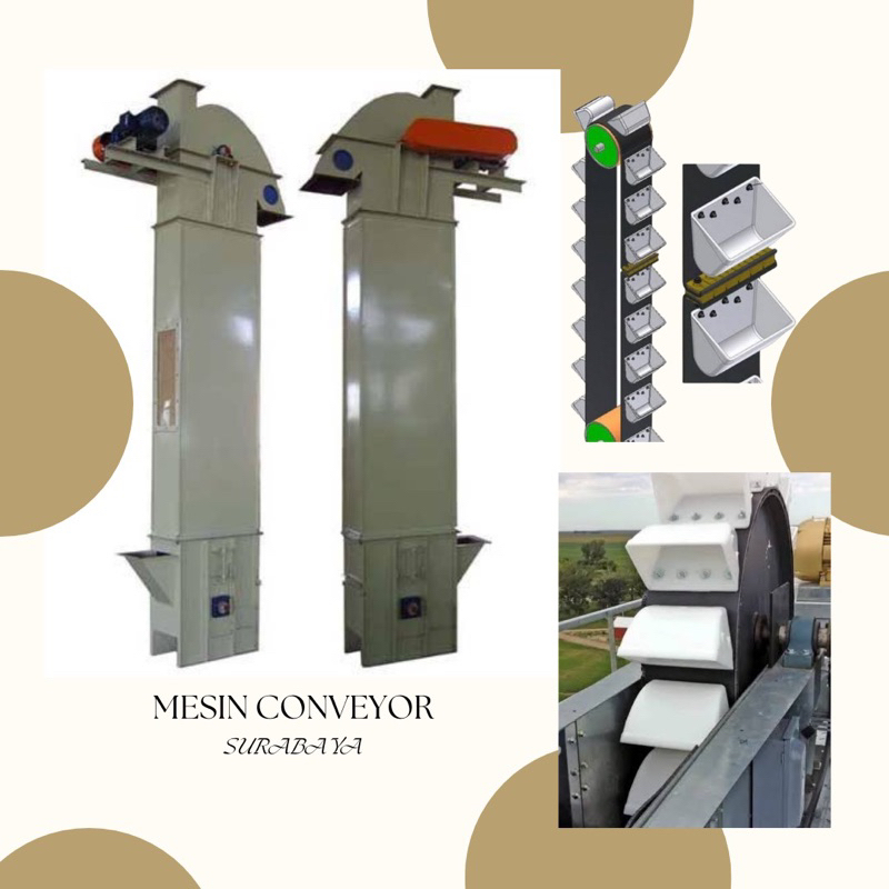 Bucket Elevator Cintung Cawuk