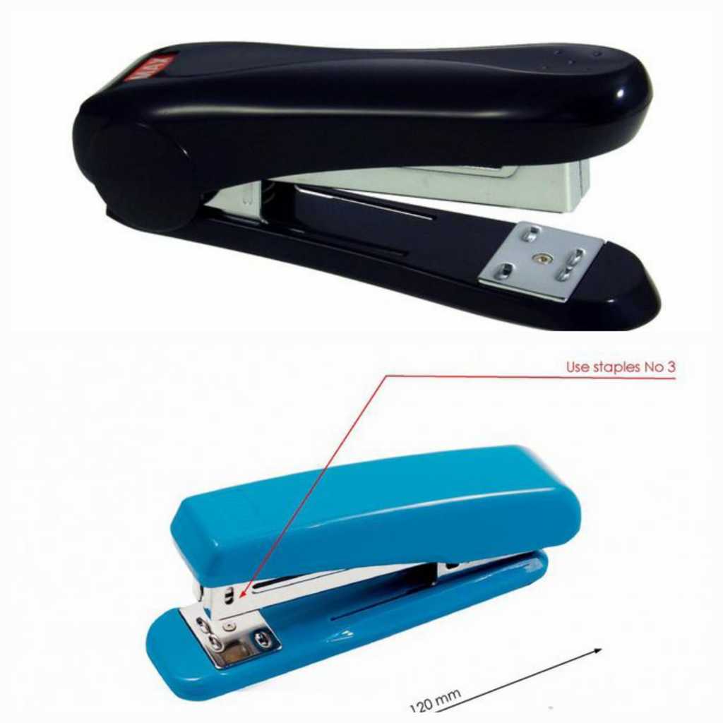 

ECER Stapler HD 50 staples stepler jepretan