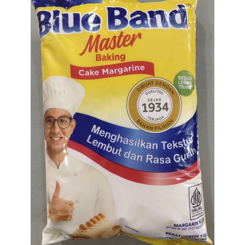 

BLUE BAND 1KG
