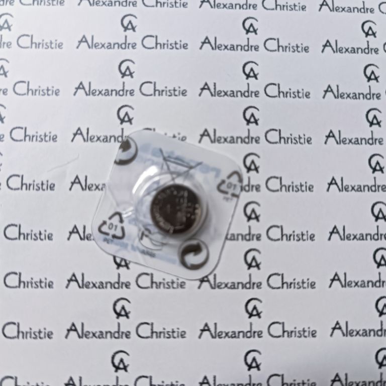 KODE U22L 1battrai jam alexandre christie original tipe AC 925 MC AC 6569 MF