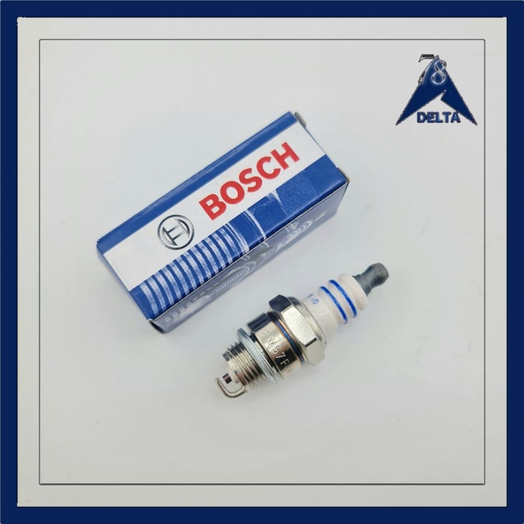 SCA1 BUSI BOSCH WS7F - Busi Mesin Potong Rumput Orinal Bosch WS7F