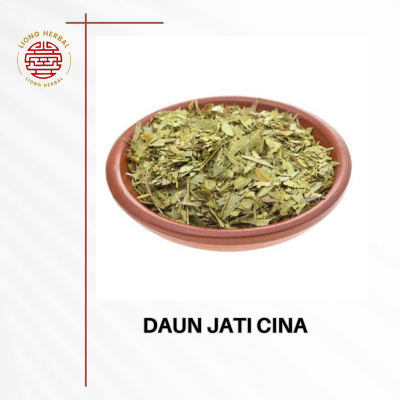 

Daun Jati Kering China Pelangsing Tubuh Import Teh Cina Organic 600 gram