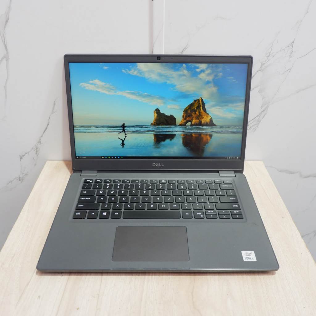 Laptop Dell Latitude 3410 Intel Core i5-10210U 16Gb 512Gb Windows 11