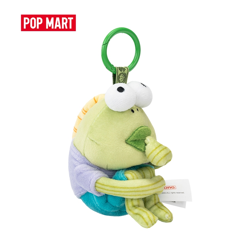 POP MART Bikini Bottom Buddies - Whimsical Plush Blind Box