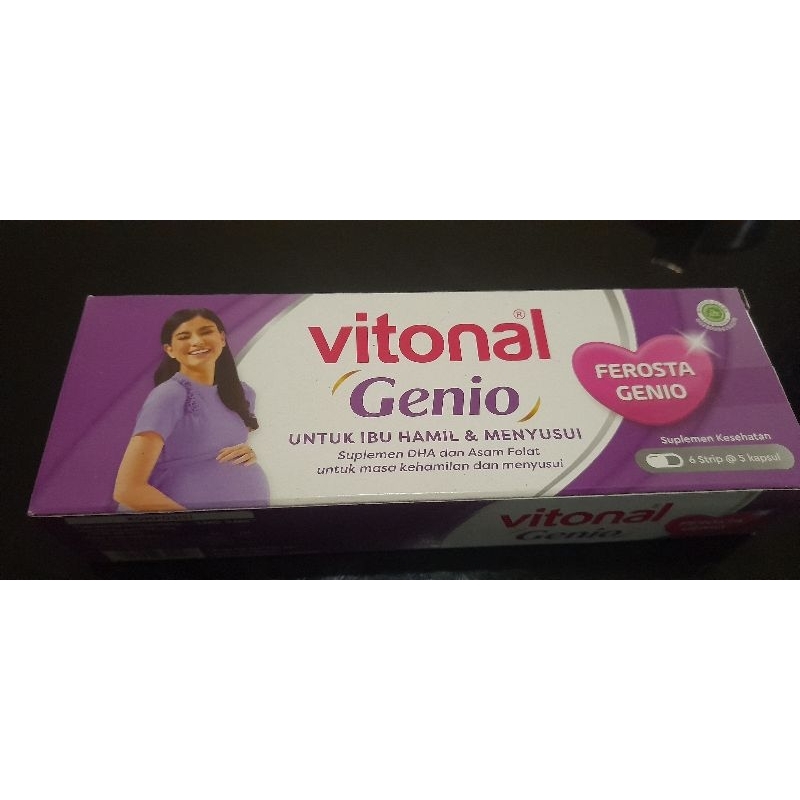vitonal genio
