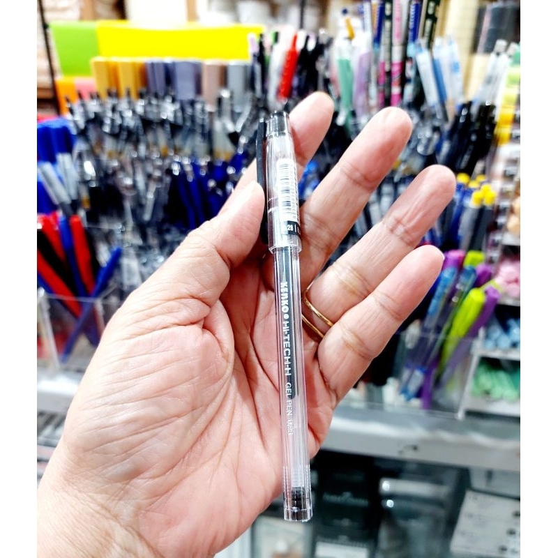 

PULPEN KENKO GEL PEN HI-TECH 0,28MM TERMURAH ECER 1 PCS