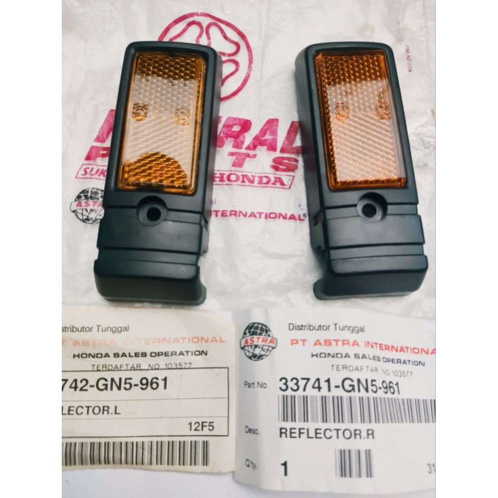 Mata kucing RL original honda astrea Grand & Prima
