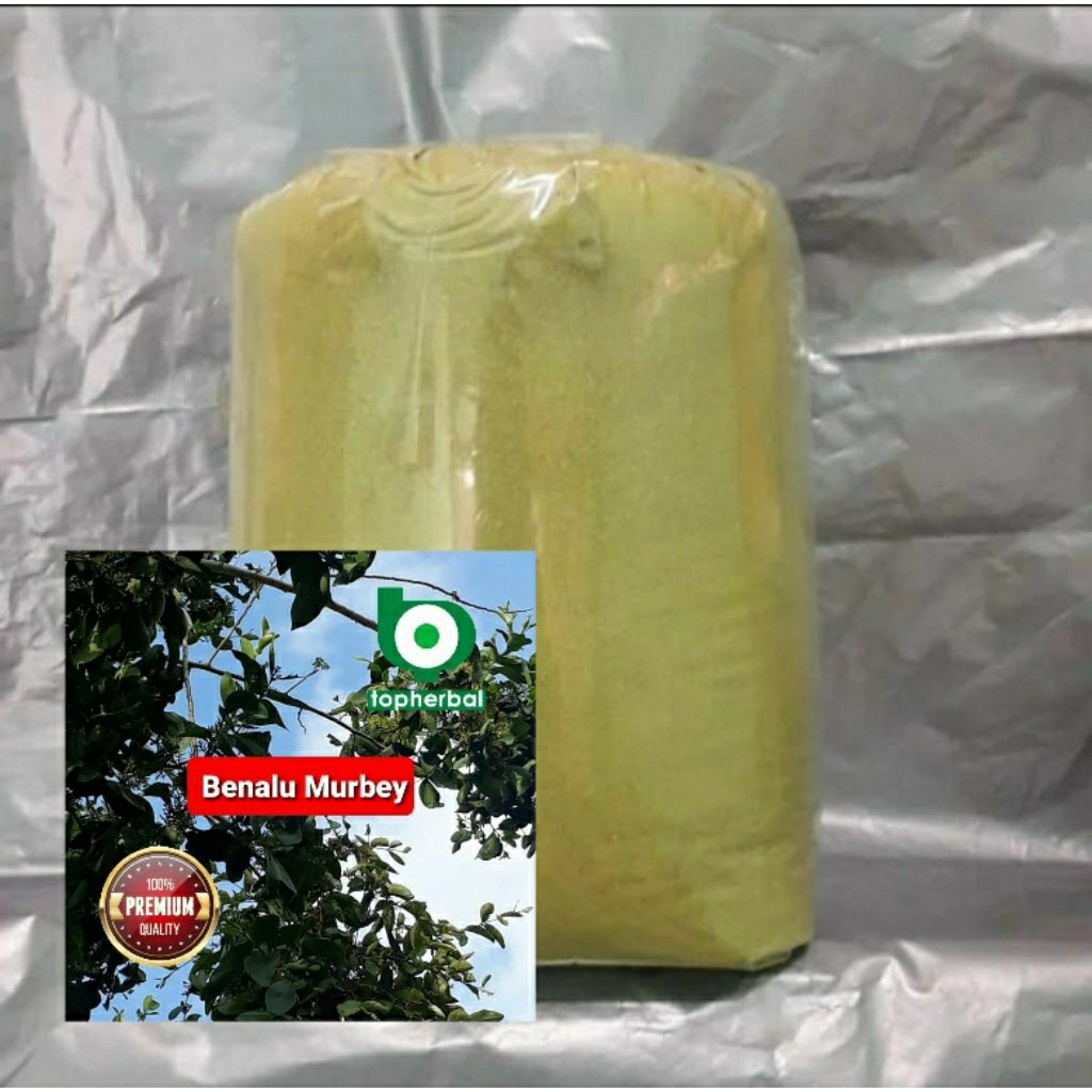 

Bubuk Benalu Murbei/Murbey 1 Kg/1000 Gram Kering Hijau Organik Super Premium