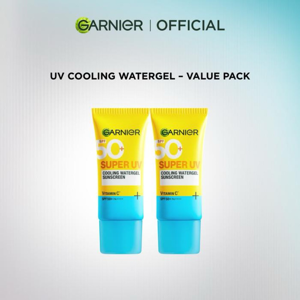 GARNIER COOLING SUPER UV SPF 50+