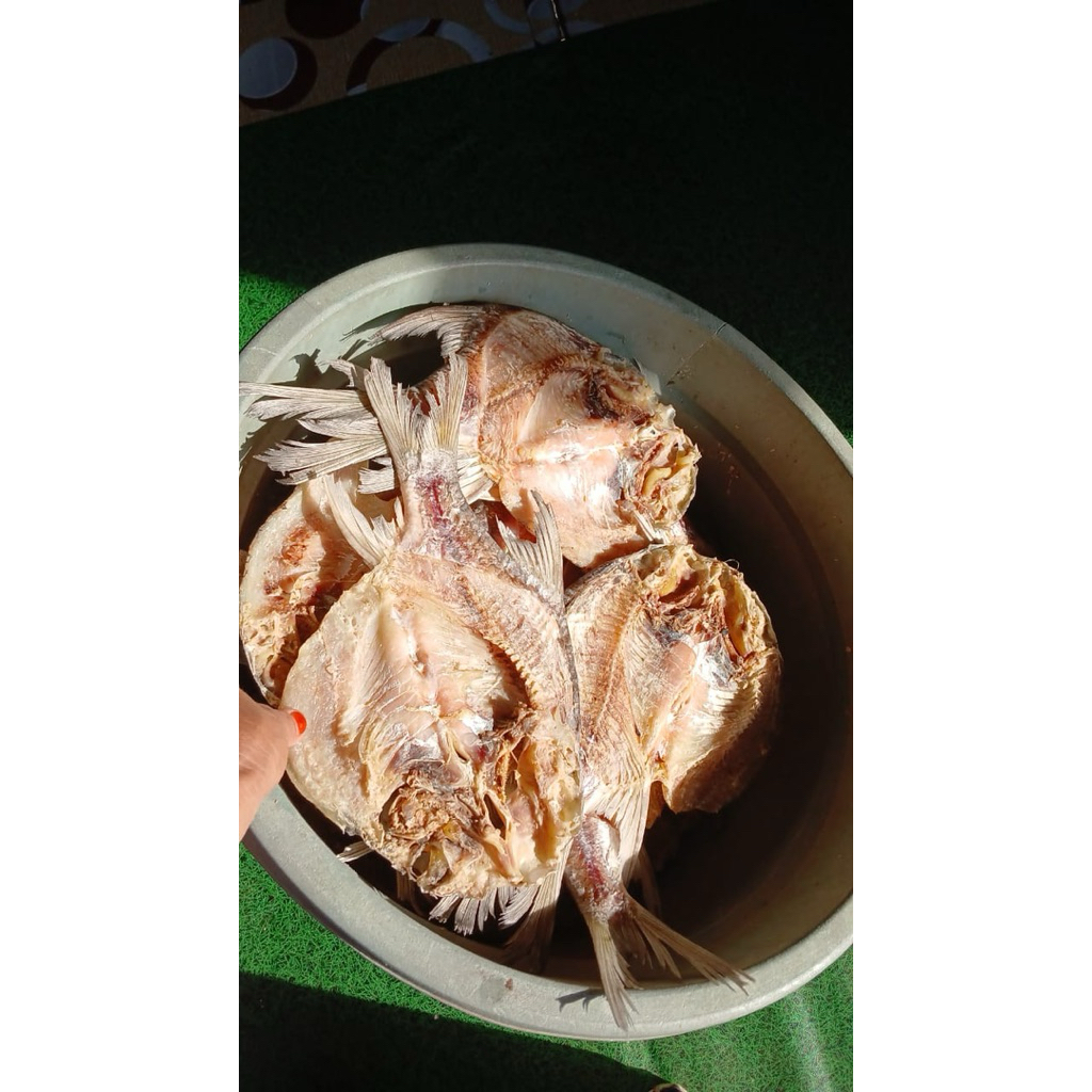 

ikan asin seruyan kalimantan tengah