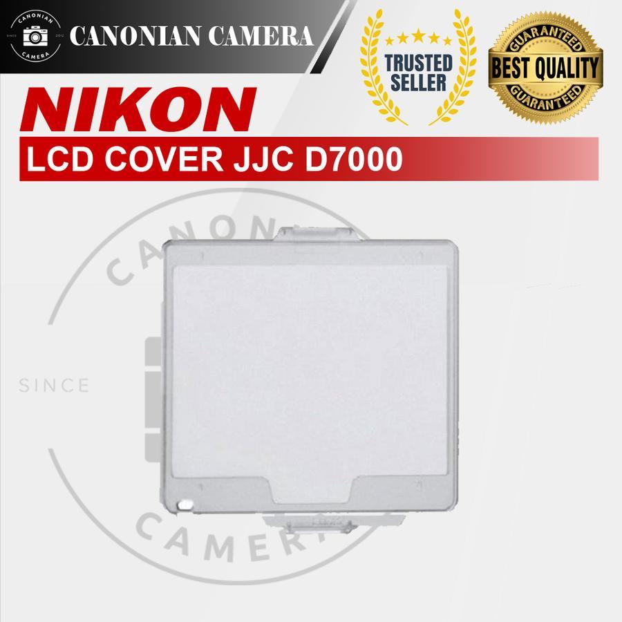 LCD Cover JJC Nikon (D7000)