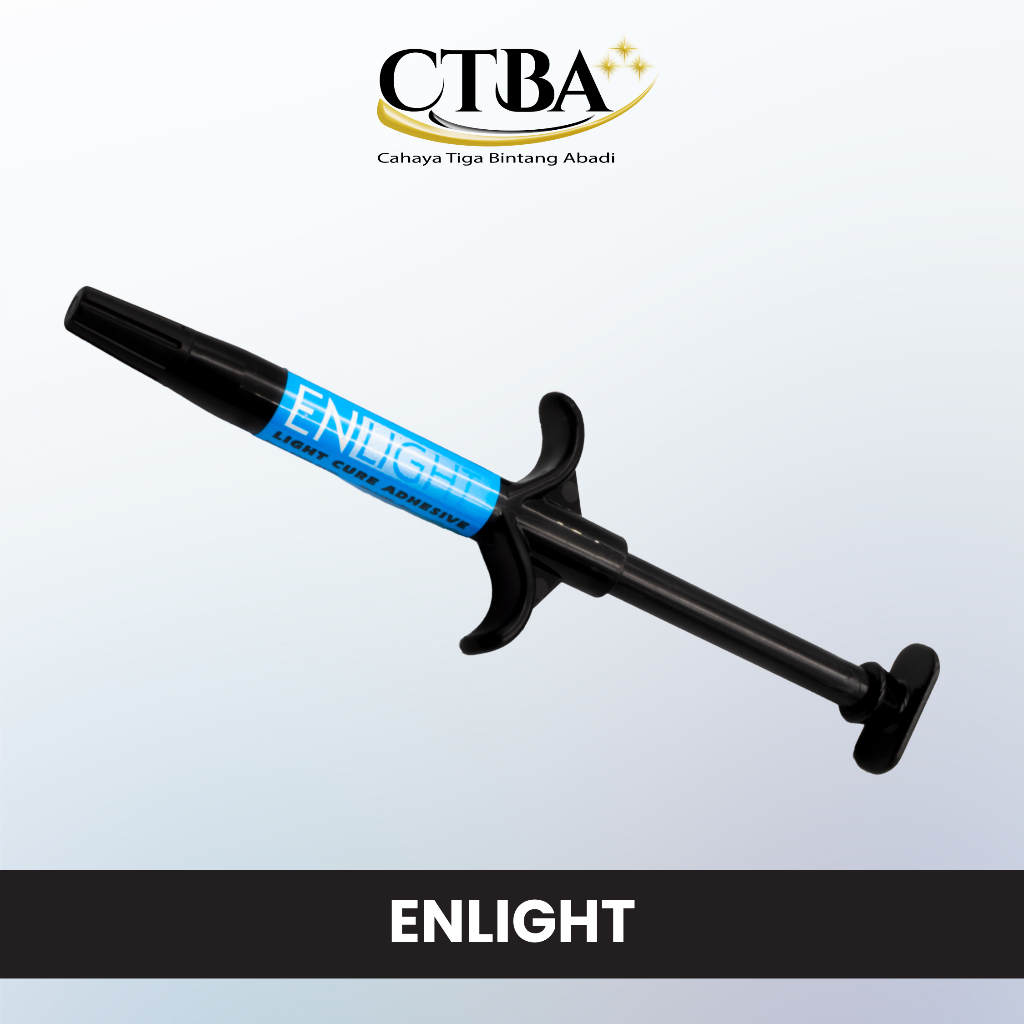 ORMCO Enlight Pasta Syringe