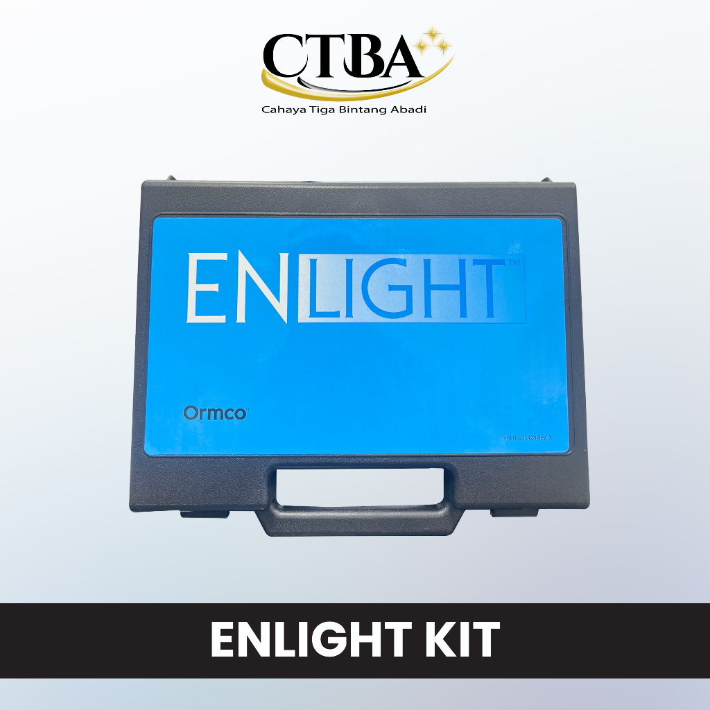 ORMCO Enlight Kit (Enlight + Ortho Solo + Etching)