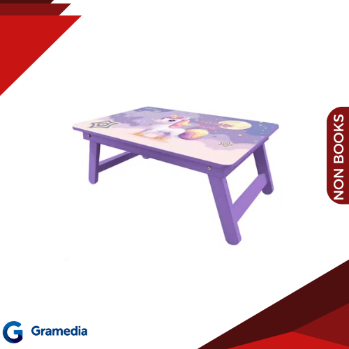 

Gramedia Medan -ESTUDEE DRAWING TABLE K UNICORN 60X40