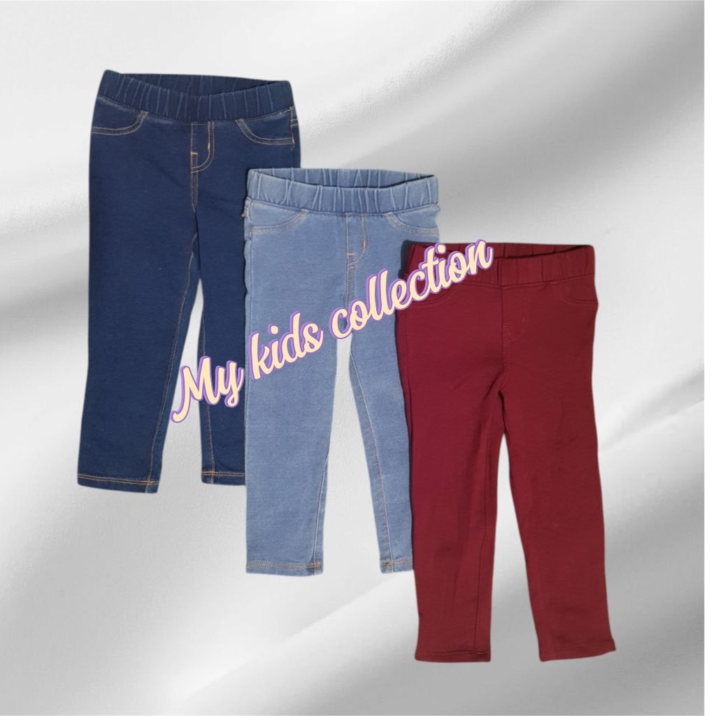 jegging Anak Perempuan c*t & j*ck