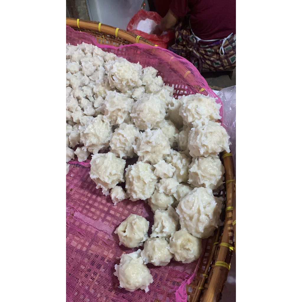 

bakso ikan khas malingPing paket wareg