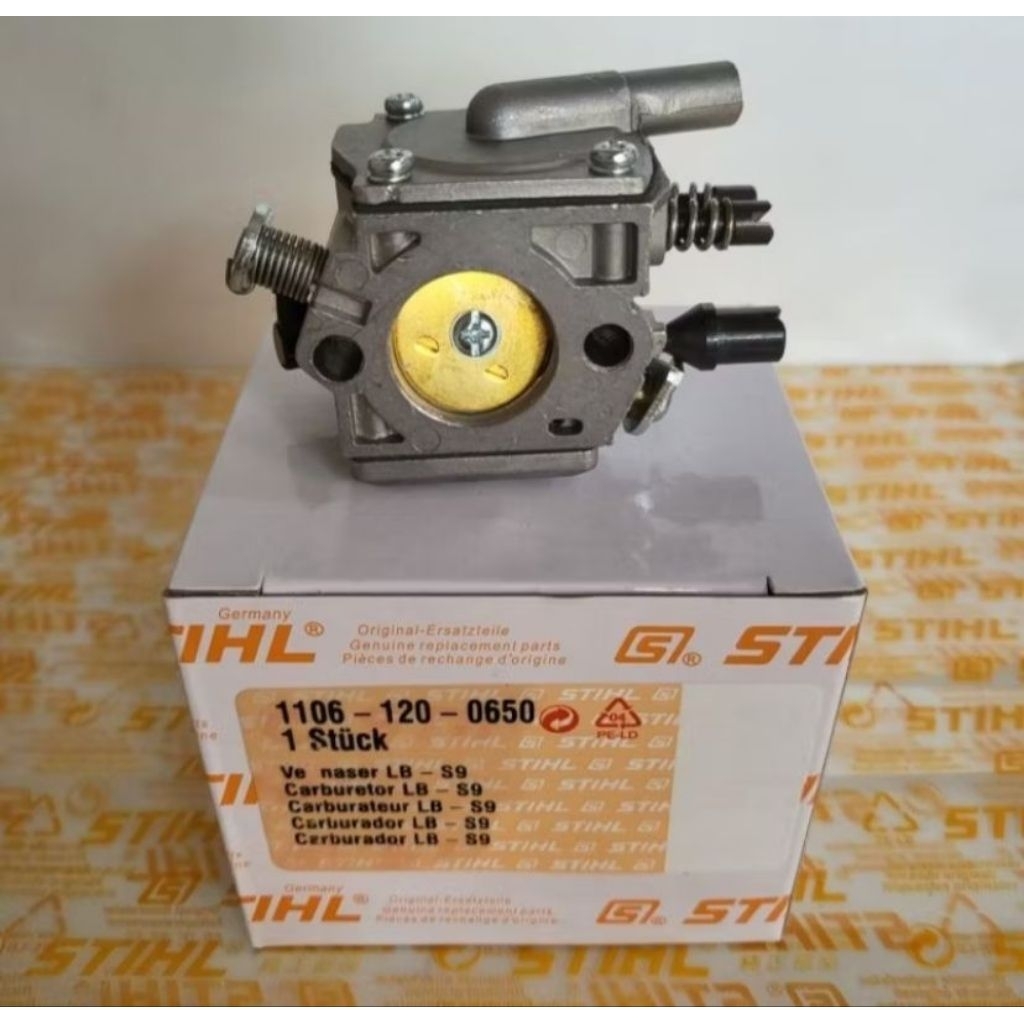 CARBURATOR STIHL SENSO CHAINSAW MS 381 ORIGINAL