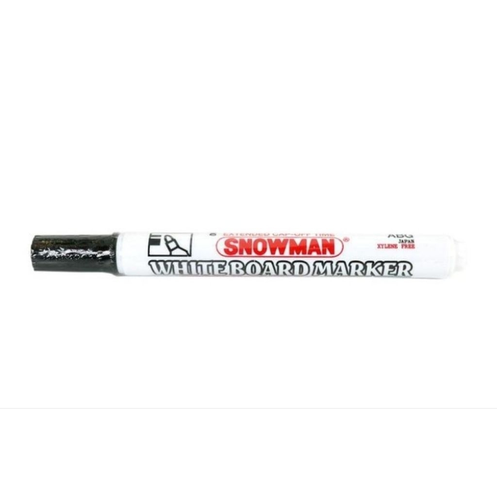 

Snowman Board Marker White Board Marker BG-12